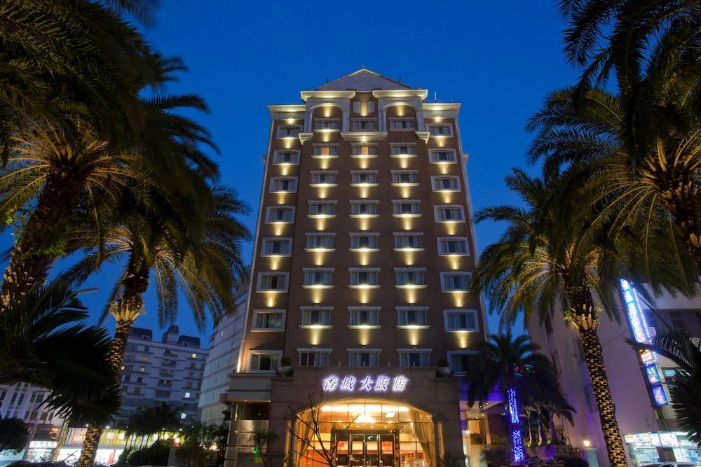 Hualien Charming City Hotel Kültér fotó