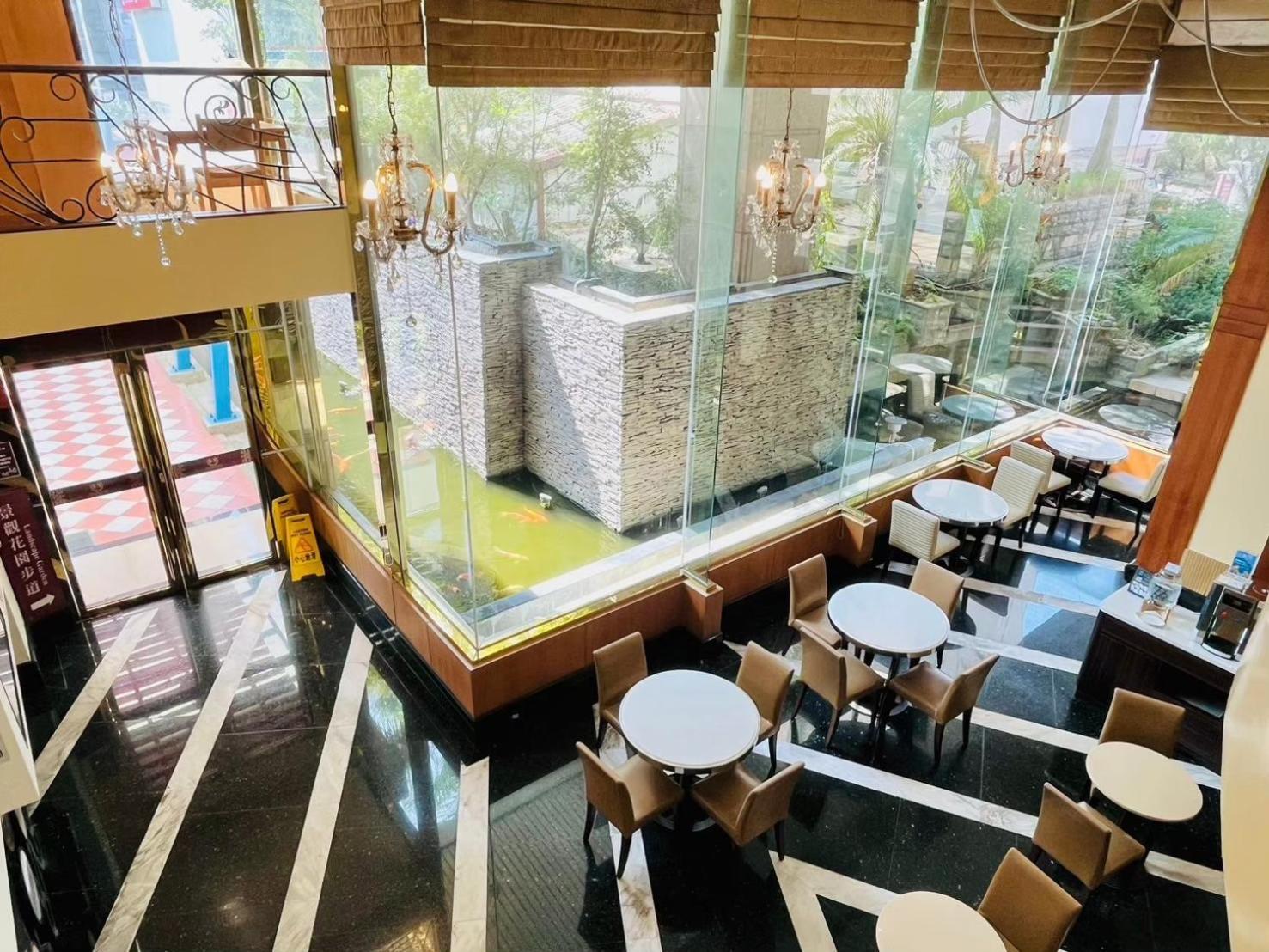 Hualien Charming City Hotel Kültér fotó