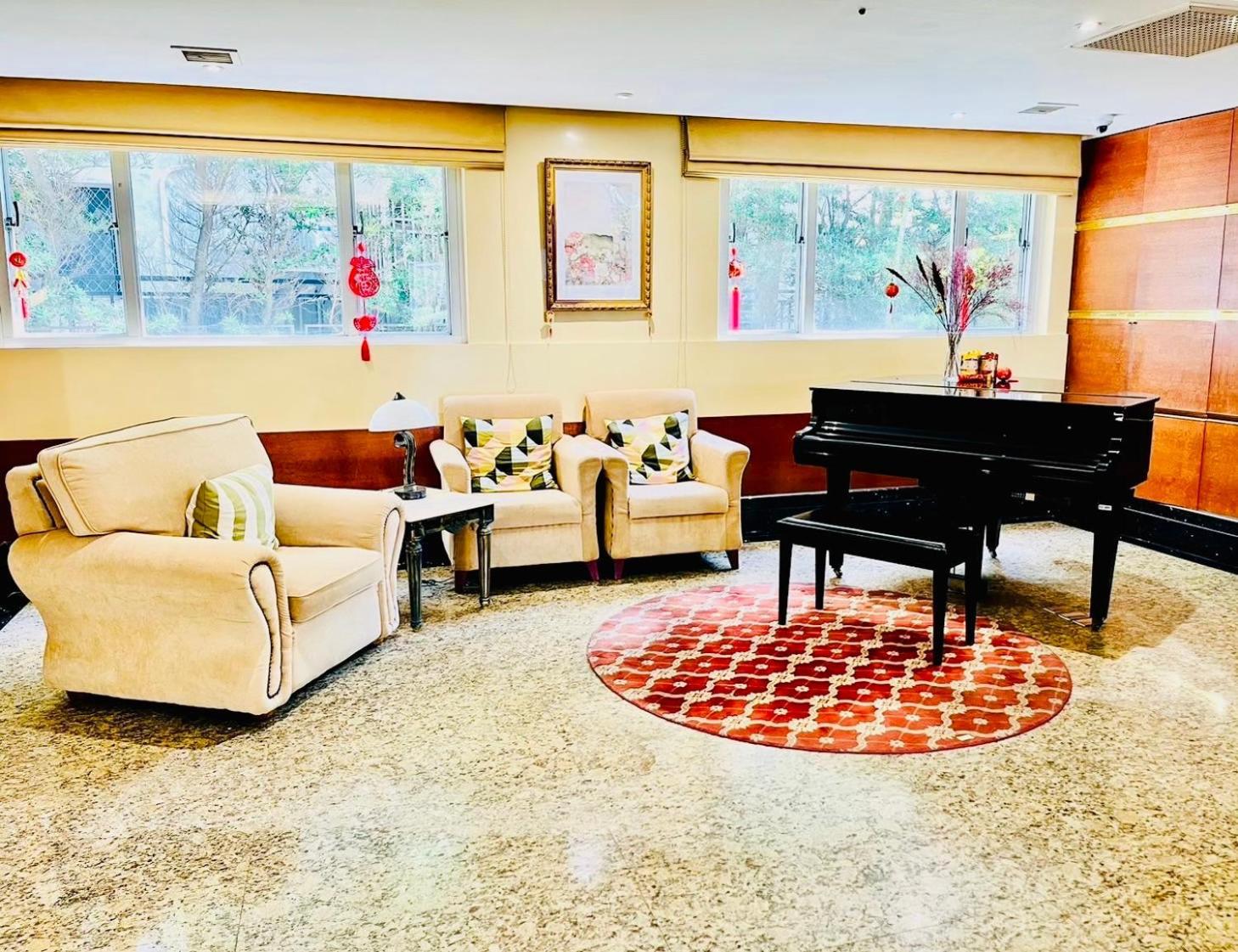 Hualien Charming City Hotel Kültér fotó