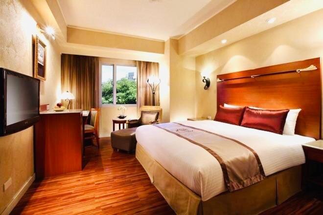 Hualien Charming City Hotel Kültér fotó