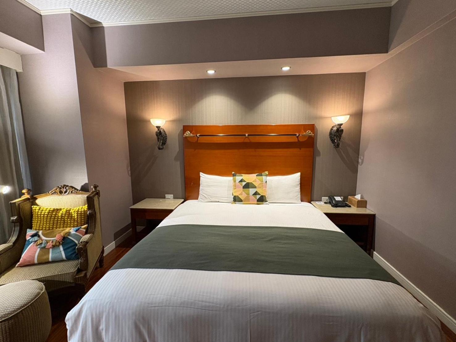 Hualien Charming City Hotel Kültér fotó