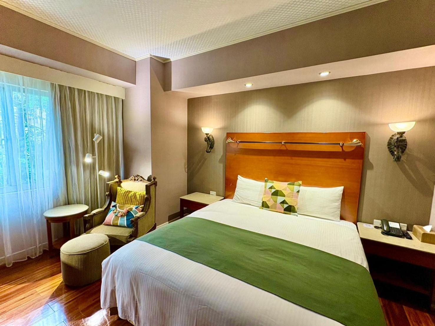 Hualien Charming City Hotel Kültér fotó