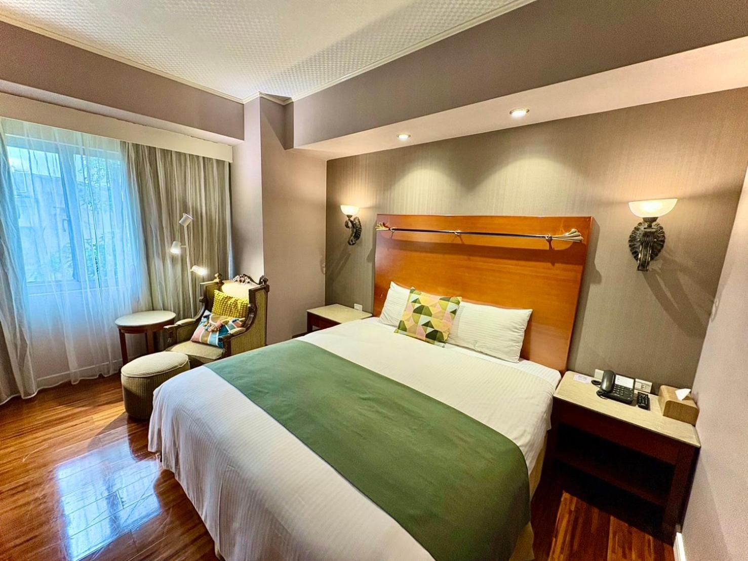 Hualien Charming City Hotel Kültér fotó
