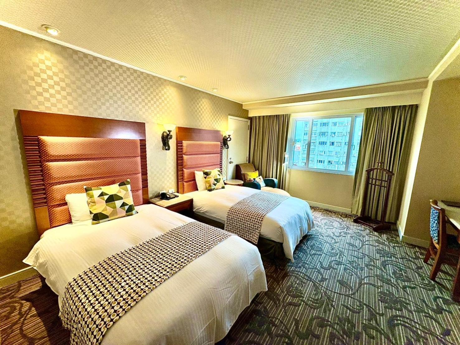 Hualien Charming City Hotel Kültér fotó