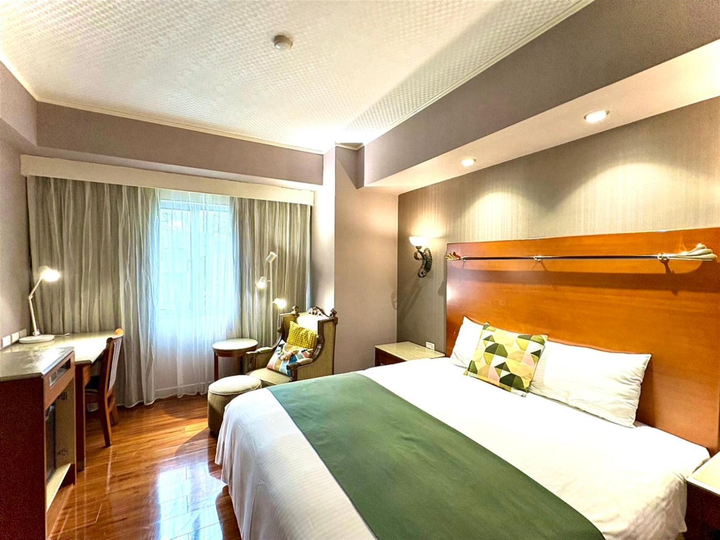 Hualien Charming City Hotel Kültér fotó