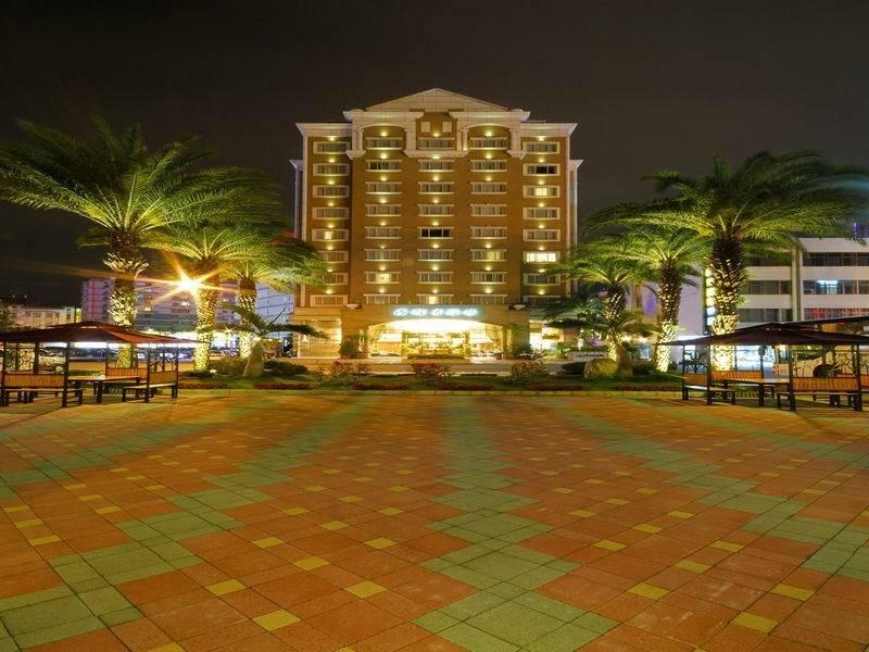 Hualien Charming City Hotel Kültér fotó