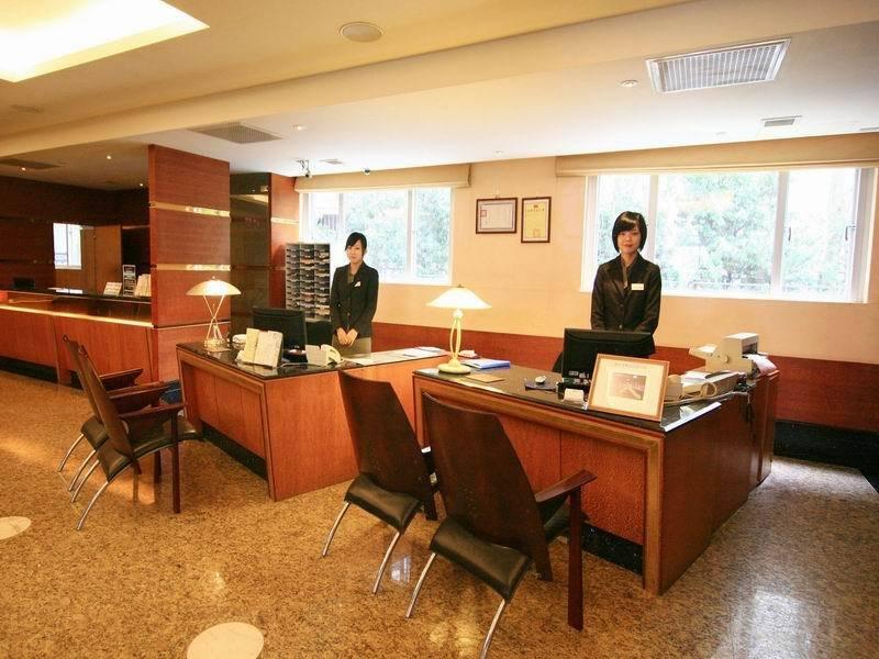 Hualien Charming City Hotel Kültér fotó