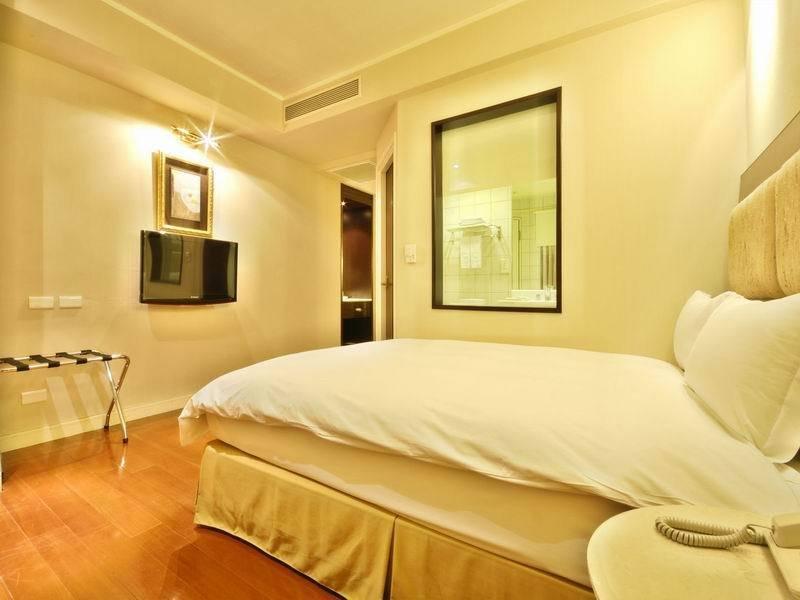 Hualien Charming City Hotel Kültér fotó