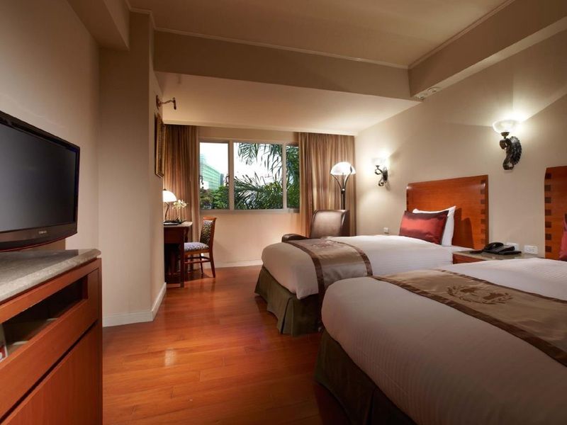Hualien Charming City Hotel Kültér fotó