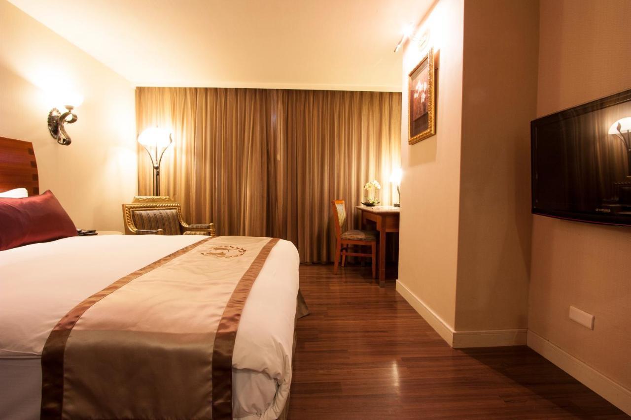 Hualien Charming City Hotel Kültér fotó
