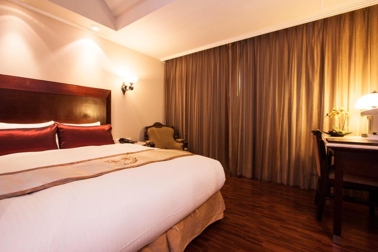 Hualien Charming City Hotel Kültér fotó