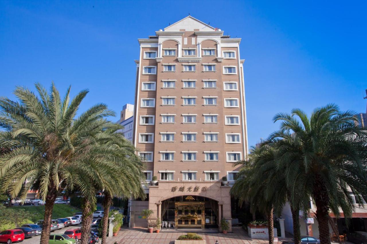 Hualien Charming City Hotel Kültér fotó