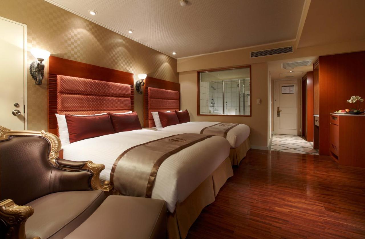 Hualien Charming City Hotel Kültér fotó