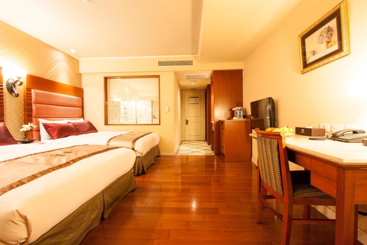 Hualien Charming City Hotel Kültér fotó