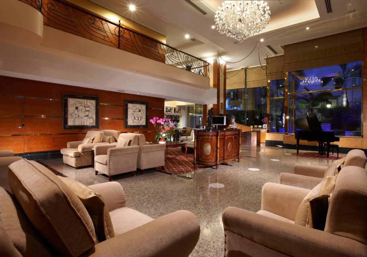 Hualien Charming City Hotel Kültér fotó