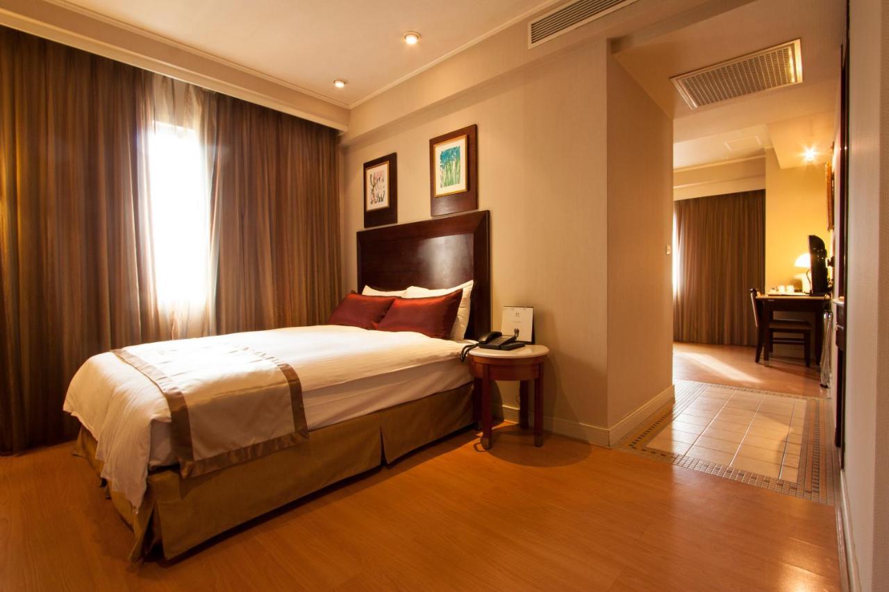 Hualien Charming City Hotel Kültér fotó