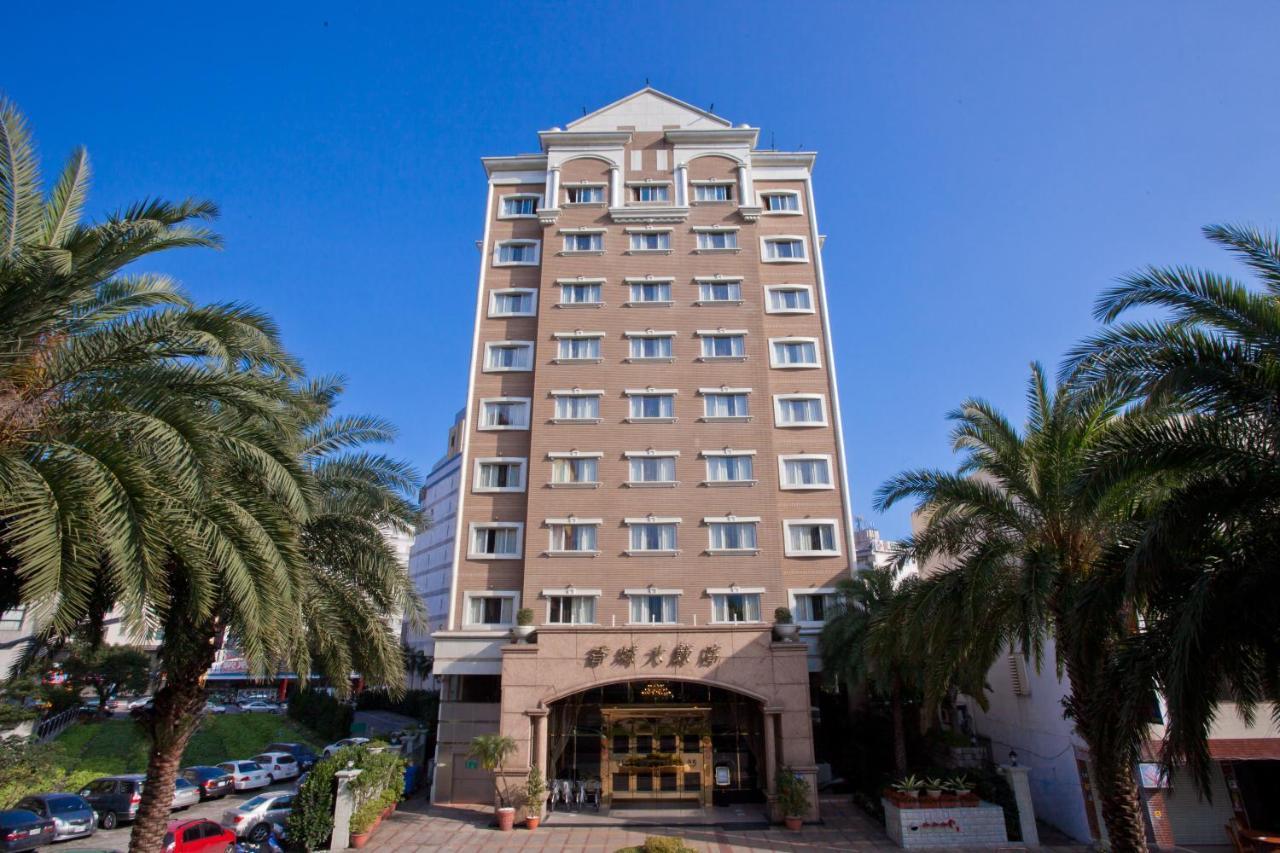 Hualien Charming City Hotel Kültér fotó