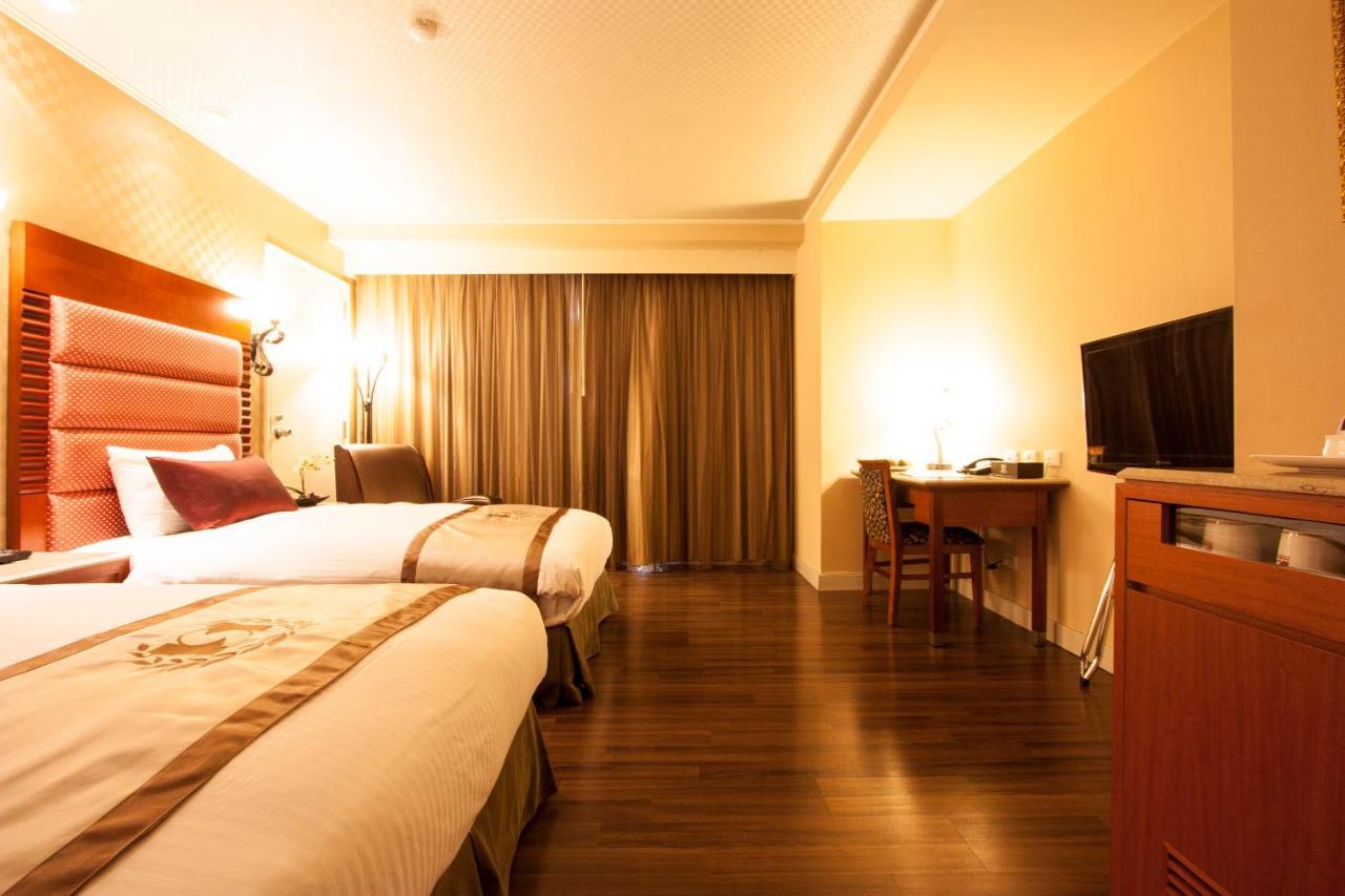 Hualien Charming City Hotel Kültér fotó
