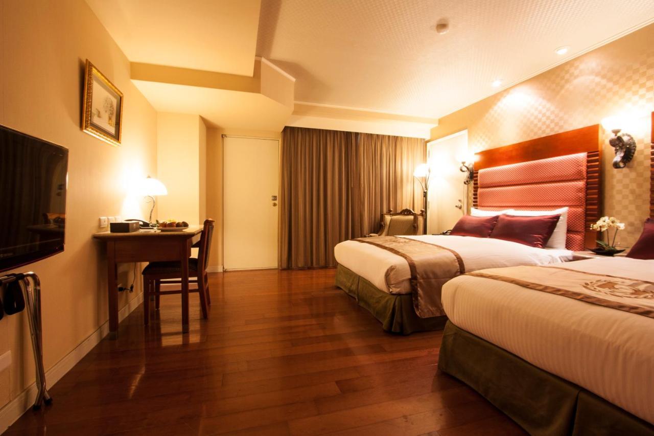 Hualien Charming City Hotel Kültér fotó