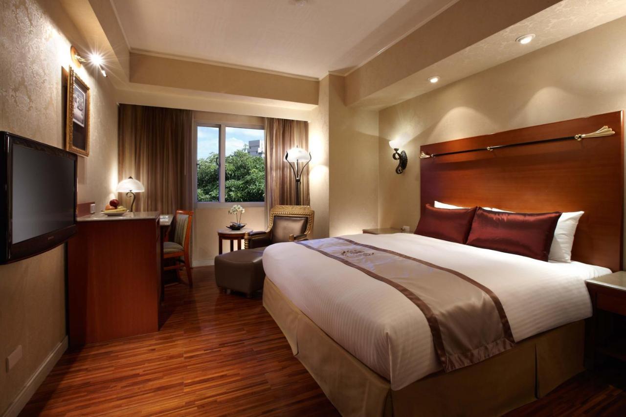 Hualien Charming City Hotel Kültér fotó