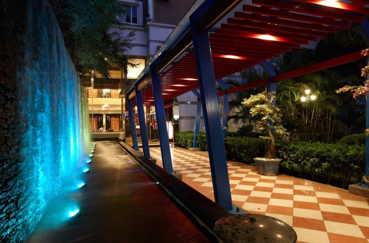Hualien Charming City Hotel Kültér fotó