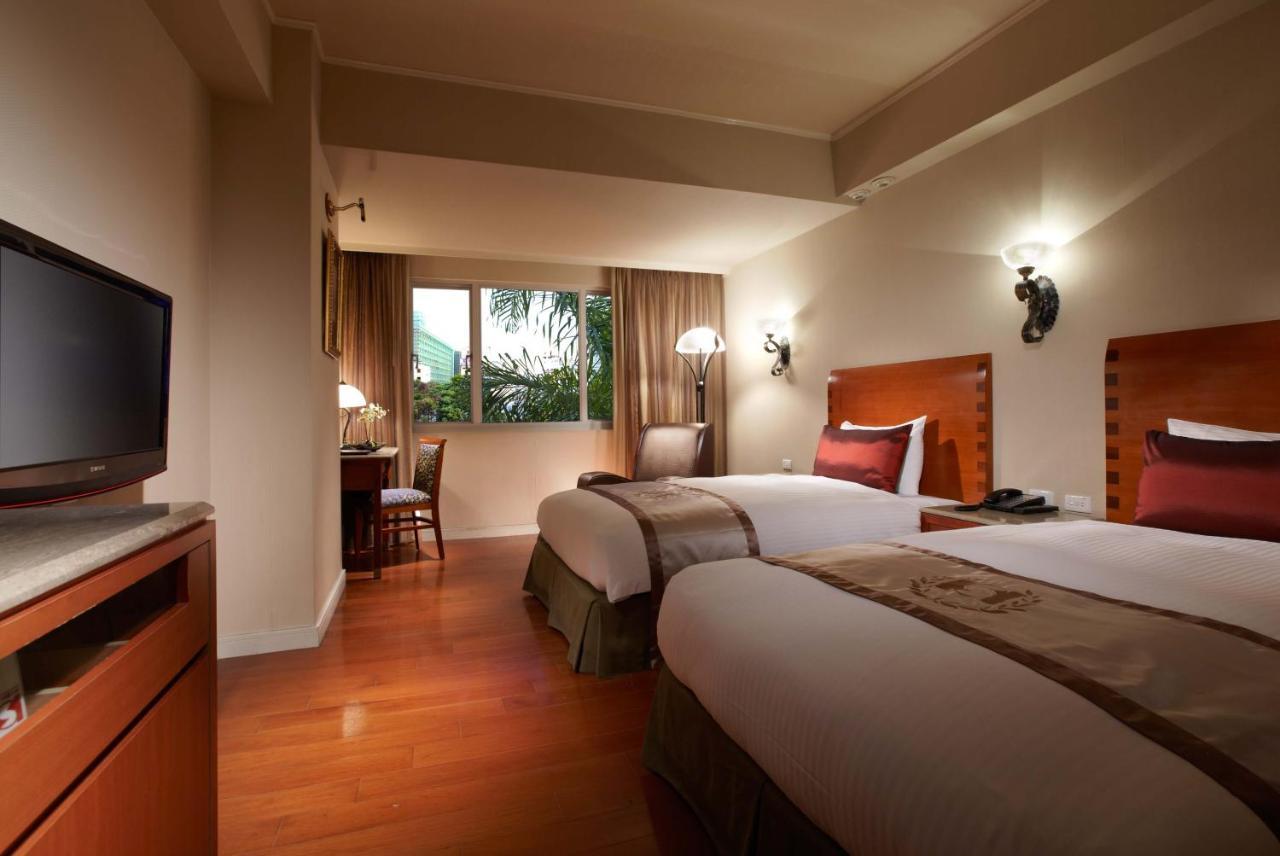 Hualien Charming City Hotel Kültér fotó