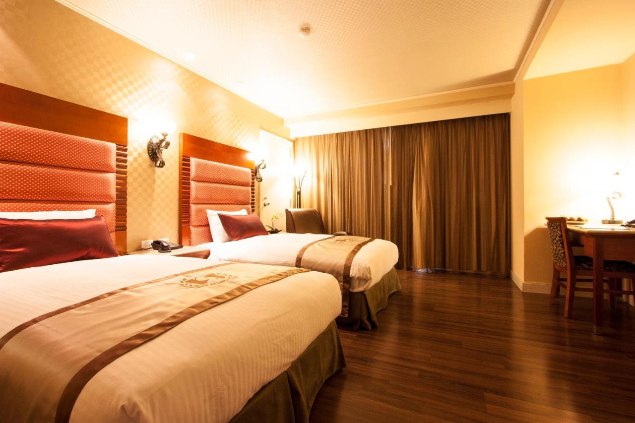 Hualien Charming City Hotel Kültér fotó