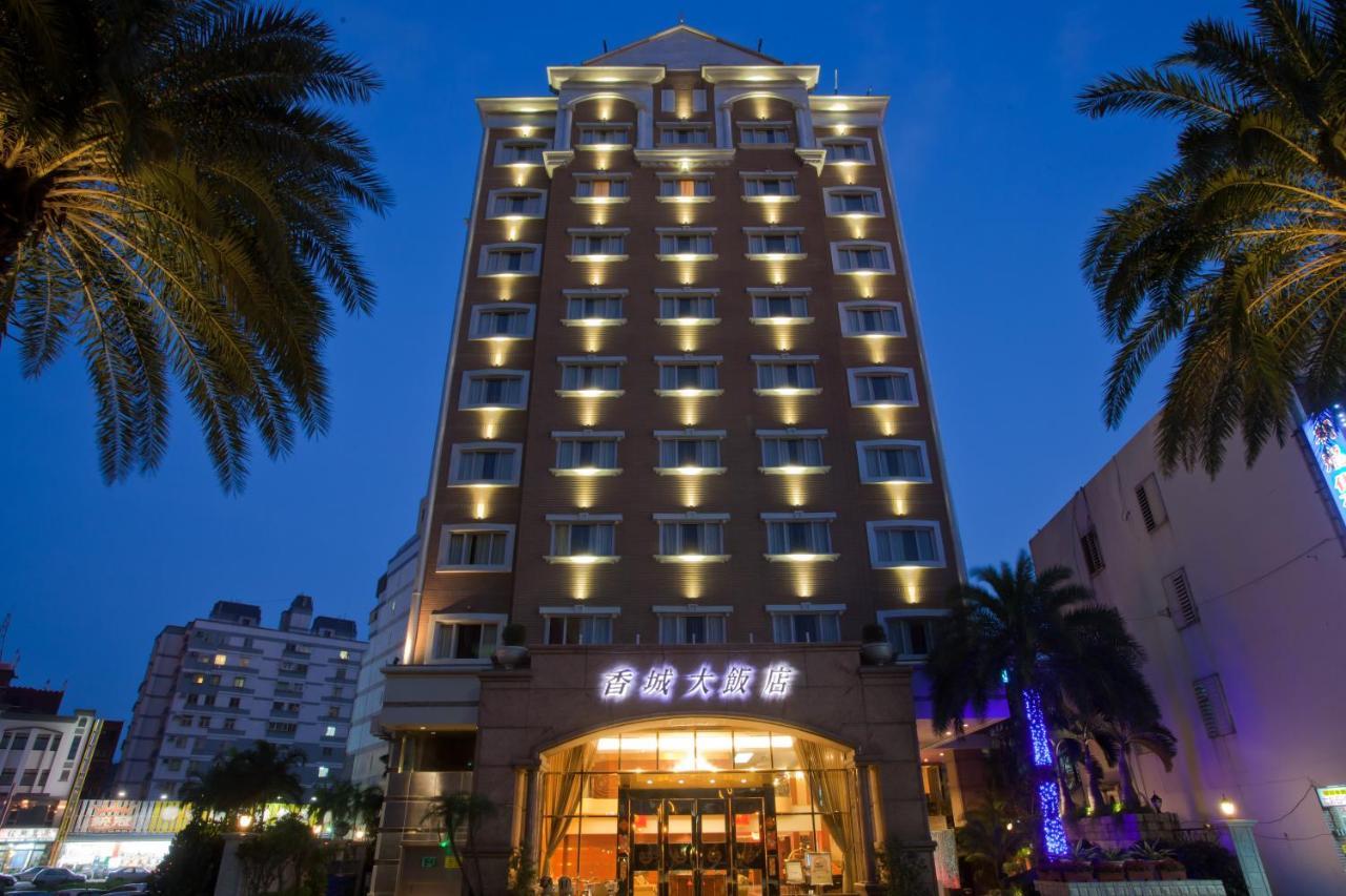 Hualien Charming City Hotel Kültér fotó