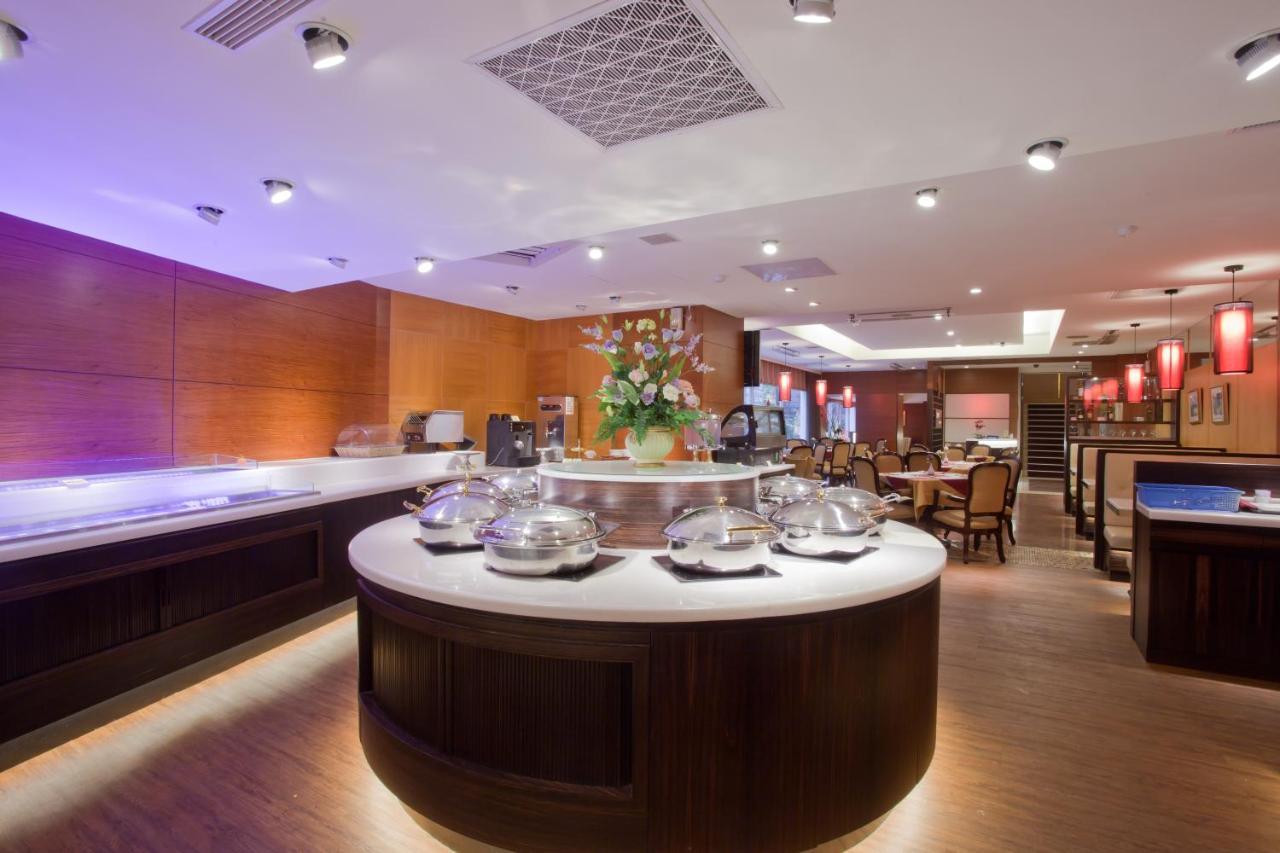 Hualien Charming City Hotel Kültér fotó