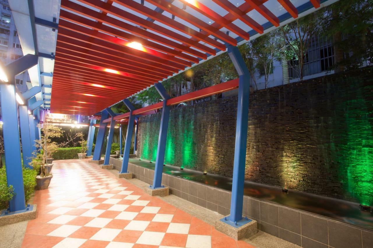Hualien Charming City Hotel Kültér fotó
