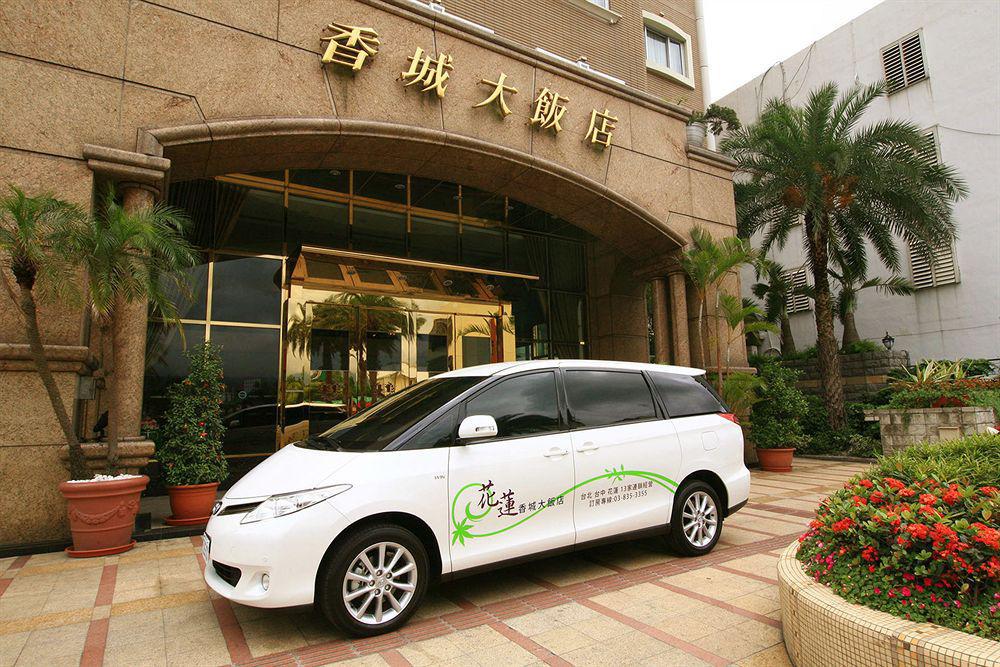 Hualien Charming City Hotel Kültér fotó