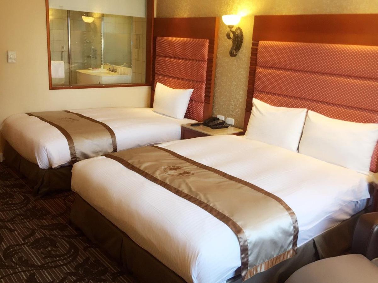 Hualien Charming City Hotel Kültér fotó